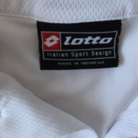 Тениски LOTTO, LEGEA, ERIMA   мъжки,л, снимка 5 - Тениски - 26250264