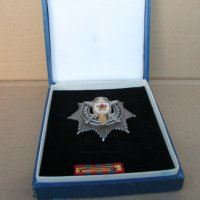 Сръбски орден за военна заслуга , снимка 2 - Антикварни и старинни предмети - 43231164