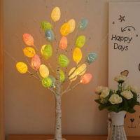Великденско дърво , снимка 2 - Декорация за дома - 44866543
