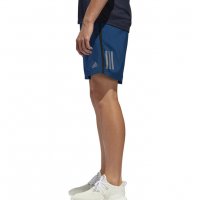 Adidas Own The Run Short 9 - страхотни мъжки шорти КАТО НОВИ, снимка 3 - Спортни дрехи, екипи - 37657242