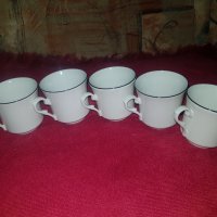 Български порцеланови чашки, снимка 2 - Други ценни предмети - 37529117