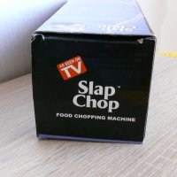 Ръчна резачка чопър за зеленчуци Slap Chop, снимка 6 - Чопъри и пасатори - 43801160