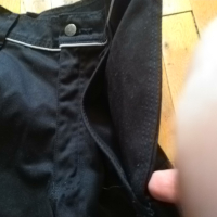 Работни шорти панталони отлични маркови на Engelbert strauss размер С-44, снимка 4 - Панталони - 44928204
