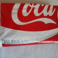 Колекция Кока Кола/Подаръчен плик оригинал Coca-Cola -1990г, снимка 6 - Колекции - 32803815