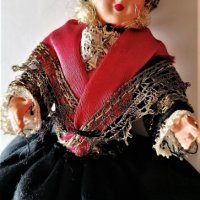 Руса Етно Кукла с  кръстче, снимка 4 - Колекции - 33220265