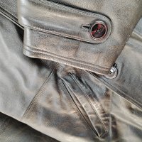 Sissy-boy leather jacket S, снимка 8 - Палта - 44065821