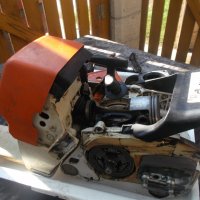  STIHL MS 460 на части, снимка 2 - Градински инструменти - 26821903