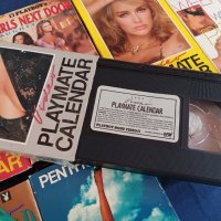 Видеокасети VHS еротика, снимка 7 - Други жанрове - 43353916