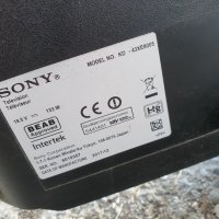 Sony KD-43XE8005 За ремонт или части , снимка 3 - Телевизори - 38426589