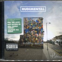 Rudimental-Feel the love, снимка 1 - CD дискове - 37304027