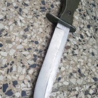 Военен нож кама Бундесвер, снимка 3 - Антикварни и старинни предмети - 37898361