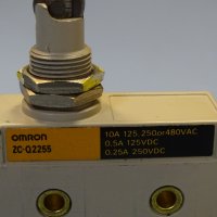 изключвател Omron ZC-Q2255 Limit Switch 15A/250V, снимка 4 - Резервни части за машини - 43861928