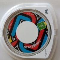 Игра SONY PSP диск State Shift Essentials, снимка 8 - Игри за PlayStation - 32622063