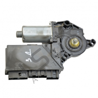 Мотор заден десен ел. стъклоповдигач AUDI A4 (B7) 2004-2008 A050422N-136, снимка 2 - Части - 36518139