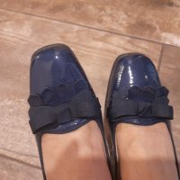 Тъмно сини RELAX , снимка 5 - Дамски ежедневни обувки - 36794012