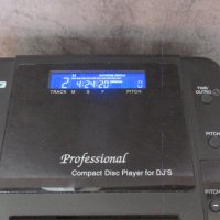 CDJ - 100  Mc CRIPT  Profasional ,  CD Плеър  Отличен, снимка 6 - Други - 43799971