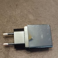 Универсално 18W бързо USB зарядно за стена EU Plug Преносим мобилен телефон за пътуване QC 3.0 Адапт, снимка 6 - Оригинални зарядни - 37531426