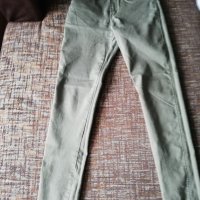Панталон H&M зелен
