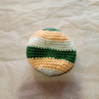 Плетена топка, снимка 1 - За кучета - 38680890