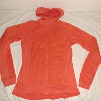 Norrona Lofoten Alpha Raw Zip Hoodie (M) дамска поларена горница, снимка 1 - Спортни екипи - 38662667