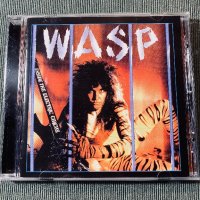 W.A.S.P,Pretty Maids , снимка 5 - CD дискове - 43216604
