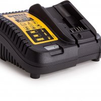 Зарядно устройство Dewalt DCB115 10.8V-18V 240V LI-ION бързо зарежданe, снимка 7 - Други инструменти - 39378778