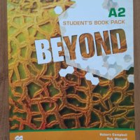 BEYOND A2 -учебник и тетрадка -35лв, снимка 3 - Учебници, учебни тетрадки - 38023610