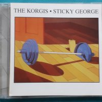 The Korgis –2CD(New Wave), снимка 6 - CD дискове - 42998584