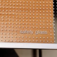 Стъклени рафтове за хладилник 4бр 43,4 /38см safety glass , снимка 3 - Хладилници - 43927156