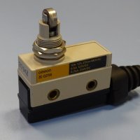 изключвател Omron ZC-Q2155 Limit Switch 10A/250V, снимка 1 - Резервни части за машини - 43862492
