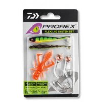 Комплект за спининг риболов Daiwa PROREX TG FLEX SYSTEM SET, снимка 1 - Такъми - 43231375