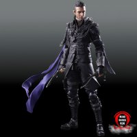 Екшън фигура Final Fantasy XV - Nyx Ulric, снимка 4 - Аксесоари - 43289724