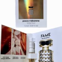 Парфюм Paco Rabanne - Fame, дамска парфюмна мостра, 1,5 мл, снимка 1 - Дамски парфюми - 44864823