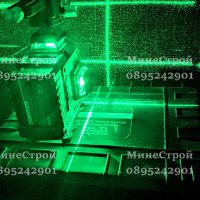 4D ЛАЗЕРЕН НИВЕЛИР Хилти с 16 линии 4 точков Зелен Лазер HILTI 2022, снимка 1 - Други инструменти - 39759582