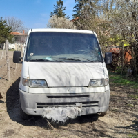 Citroën jumper 2 броя, снимка 1 - Бусове и автобуси - 44921544