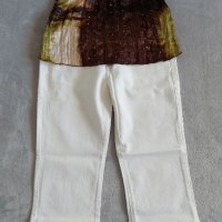 Дамски лот дънки, потник и блузка с дълъг ръкав, снимка 2 - Комплекти - 39303866