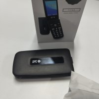 Мобилен телефон SPC Titan за възрастни  - черен, снимка 2 - Други - 44031312