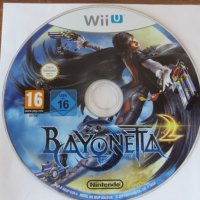 Nintendo Wii U - Bayonetta 2, снимка 1 - Nintendo конзоли - 38544942
