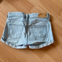 Къси дънкови панталони, снимка 2 - Къси панталони и бермуди - 28870238