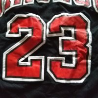 Баскетболна тениска Найк на Michael Jordan #23 Chicago Bulls размер ХЛ, снимка 4 - Баскетбол - 33175306