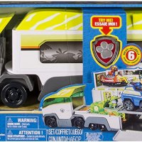 Paw Patrol Patroller Пес Патрул Камион за Джунглата 69см.Лимитиран Мод, снимка 4 - Коли, камиони, мотори, писти - 34601841