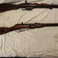 Карабина Мосин Нагант 1938 г, винтовка, пушка. Обезопасено оръжие

, снимка 5 - Колекции - 43869943