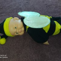 Малко бебе пчела, снимка 3 - Кукли - 33108673