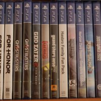 Нови и употрбявани игри за Playstation 4, PS4 , снимка 2 - Игри за PlayStation - 37134046