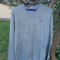 Napapijri Sweater/ блуза/ XL размер, снимка 2 - Спортни дрехи, екипи - 43060278