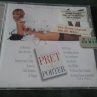 Pret-A-Porter оригинален саундтрак, снимка 1 - CD дискове - 32269433