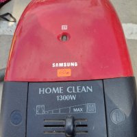 прахосмукачка-SAMSUNG HOME CLEAN-1300W, снимка 1 - Прахосмукачки - 37894693