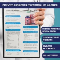 Nordwise Пробиотици за жени, веган, 60 капсули, снимка 7 - Хранителни добавки - 43427561