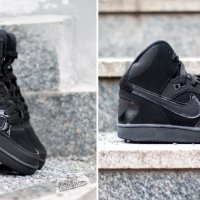 кецове  NIKE - Son Of Force Mid  номер 43,5-44, снимка 2 - Кецове - 35601646