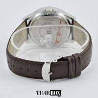 LOTUS 18216/3 Gentleman Multifunction Brown Leather. Мъжки часовник, снимка 4 - Мъжки - 28515839